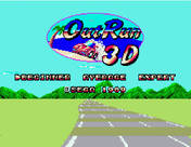 Outrun 3D (Multiscreen)